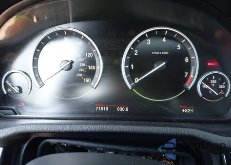 2015 BMW X4 xDrive35I from USA, damaged, VIN 5UXXW5C5XF0E88286